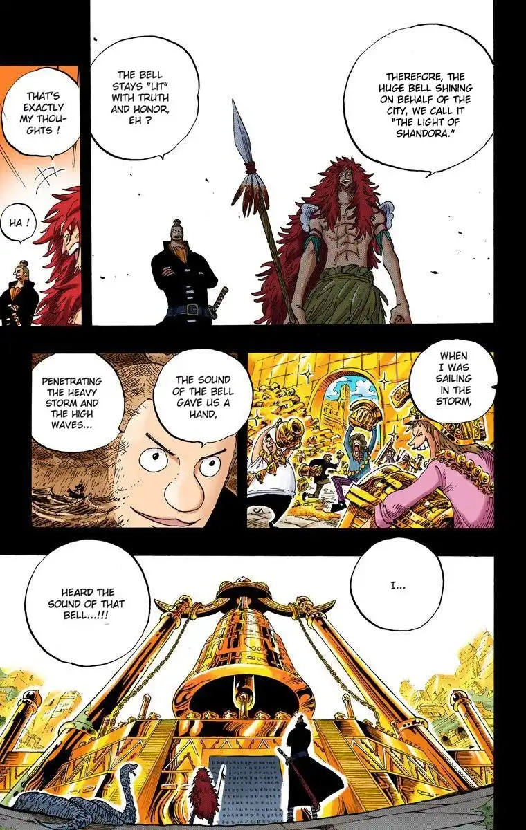 One Piece - Digital Colored Comics Chapter 290 11